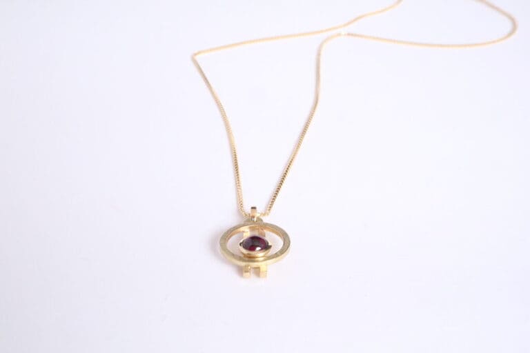 garnet-in-gold-slider-pendant